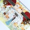 Couple Anniversary Quilled Love Greeting Card image