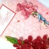 Sparkling Red Quilled Love Birthday Card - LO1 image