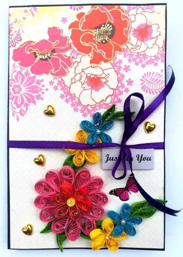 Sparkling All Occasion Mini Scrapbook Gift image