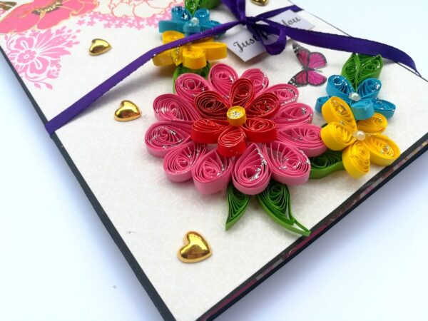 Sparkling All Occasion Mini Scrapbook Gift image