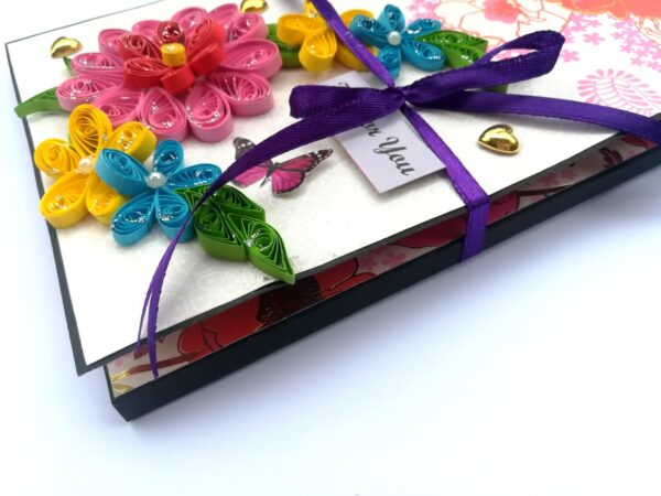 Sparkling All Occasion Mini Scrapbook Gift image