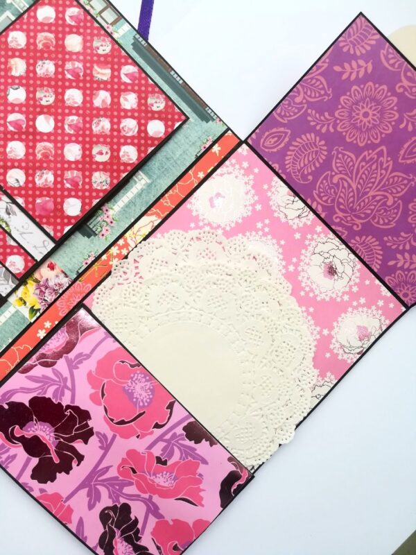 Sparkling All Occasion Mini Scrapbook Gift image