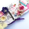 Sparkling Mothers Day Flip Fold Album Card image Sparkling Mothers Day Flip Fold Album Card image