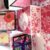 Sparkling Mothers Day Flip Fold Album Card image Sparkling Mothers Day Flip Fold Album Card image