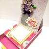 Card With Drawer Gift Greeting Card D27 image