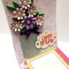 Card With Drawer Gift Greeting Card D27 image
