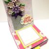 Card With Drawer Gift Greeting Card D27 image