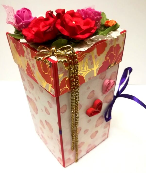 Mothers Day Opening Box fold Mini Album image