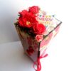 Happy Birthday Opening Box fold Mini Album image