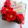 Happy Birthday Opening Box fold Mini Album image
