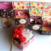 Happy Birthday Opening Box fold Mini Album image