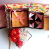 Happy Birthday Opening Box fold Mini Album image