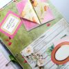 Beautiful Moments Birthday Handmade Scrapbook Gift image