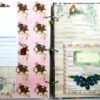 Beautiful Moments Birthday Handmade Scrapbook Gift image