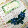 Beautiful Moments Birthday Handmade Scrapbook Gift image