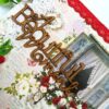 Beautiful Moments Birthday Handmade Scrapbook Gift image