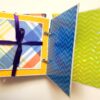 Pocket Mini Handmade Birthday Scrapbook - HB1 image