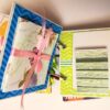 Pocket Mini Handmade Birthday Scrapbook - HB1 image