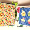 Pocket Mini Handmade Birthday Scrapbook - HB2 image Pocket Mini Handmade Birthday Scrapbook - HB2 image
