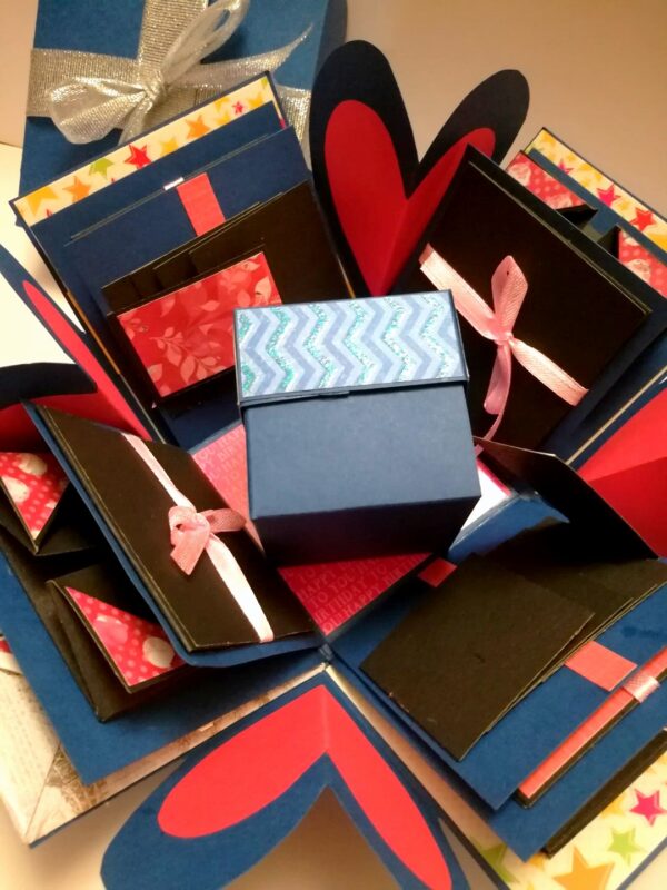 3 Layer All Occasion Explosion Box image 3 Layer All Occasion Explosion Box image