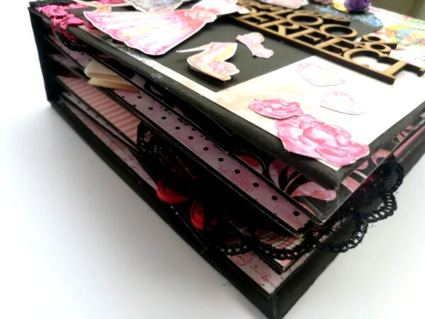 Scrapbook for Girl Bestie/ Girlfriend image