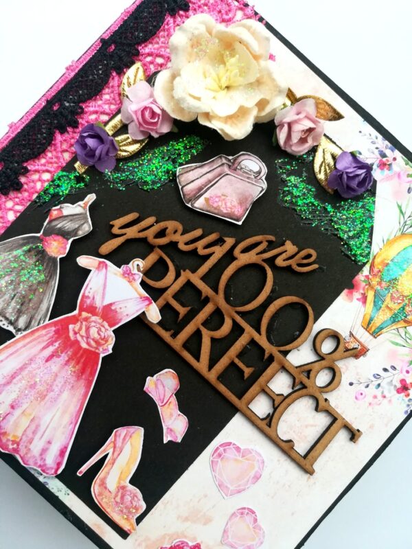 Scrapbook for Girl Bestie/ Girlfriend image