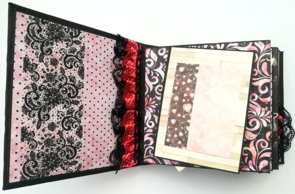 Scrapbook for Girl Bestie/ Girlfriend image