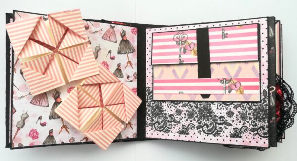 Scrapbook for Girl Bestie/ Girlfriend image