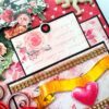 Love Scrapbook for Birthday/ Anniversary image