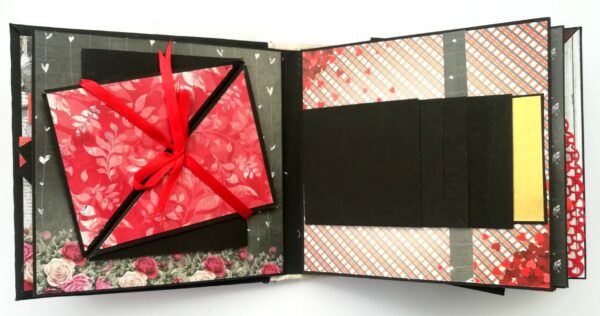 Love Scrapbook for Birthday/ Anniversary image