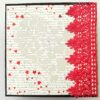 Love Scrapbook for Birthday/ Anniversary image