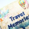 Travel Memories Scrapbook Journal image Travel Memories Scrapbook Journal image