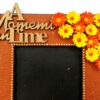 Quilled Flowers Photo Frame - Yell1 image