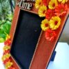 Quilled Flowers Photo Frame - Yell1 image