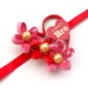 Quilled Rakhi - Design 8 image