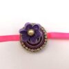 Quilled Rakhi - Design 15 image