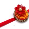 Quilled Rakhi - Design 16 image