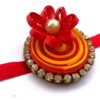 Quilled Rakhi - Design 16 image