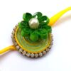 Quilled Rakhi - Design 17 image