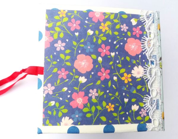 Sparkling Birthday Mini Scrapbook Gift image