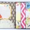 Sparkling Multicolor Birthday Mini Scrapbook Gift image