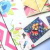 Sparkling Multicolor Birthday Mini Scrapbook Gift image