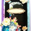 Purple Themed Shaker Mini Scrapbook Gift image