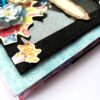 Purple Themed Shaker Mini Scrapbook Gift image
