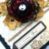Black & Gold Themed Memories Scrapbook image