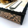 Black & Gold Themed Memories Scrapbook image
