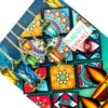 Sparkling Handmade Quilled Diwali Greeting Card D15 image
