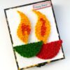 Card With Drawer Diwali Gift Greeting Card D28 image