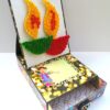Card With Drawer Diwali Gift Greeting Card D28 image