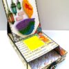 Card With Drawer Diwali Gift Greeting Card D29 image